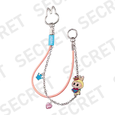 Pop Mart Labubu Let’s Checkmate Series pendant blind box Bond secret rare collectible