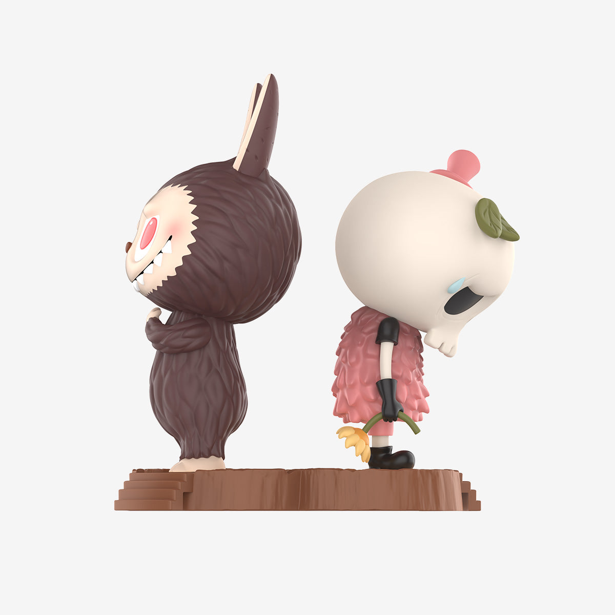 Pop Mart Labubu Mischief Diary Series blind box figure Secret Wednesday collectible