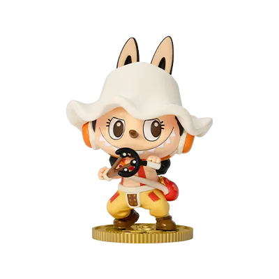 Pop Mart Labubu THE MONSTERS × One Piece Series Usopp collectible figure