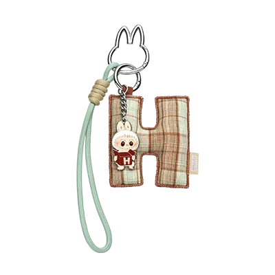 THE MONSTERS Pin for Love Series- Letter Pendant (A-M)