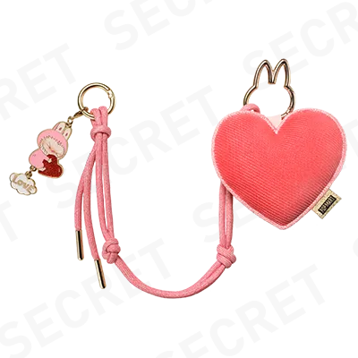 THE MONSTERS Pin for Love Series- Letter Pendant (A-M)