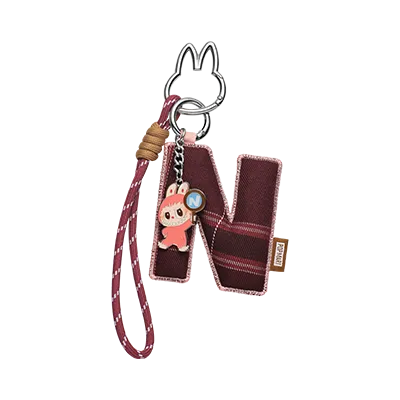 THE MONSTERS Pin for Love Series- Letter Pendant Blind Box (N-Z)