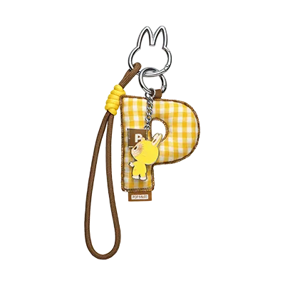 THE MONSTERS Pin for Love Series- Letter Pendant Blind Box (N-Z)