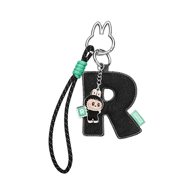 THE MONSTERS Pin for Love Series- Letter Pendant Blind Box (N-Z)