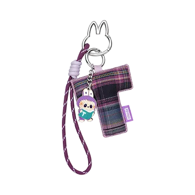 THE MONSTERS Pin for Love Series- Letter Pendant Blind Box (N-Z)