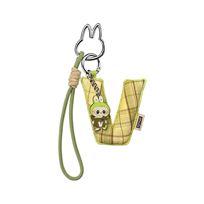 THE MONSTERS Pin for Love Series- Letter Pendant Blind Box (N-Z)