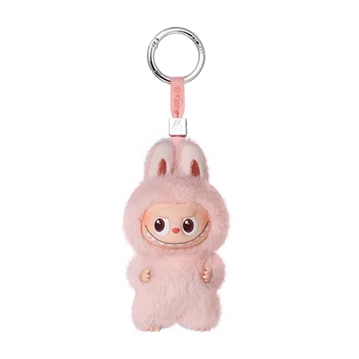 Pop Mart Labubu The Monsters Pin for Love Series vinyl plush pendant letter G collectible charm