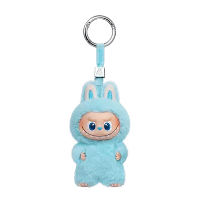 Pop Mart Labubu The Monsters Pin for Love Series vinyl plush pendant letter K collectible charm