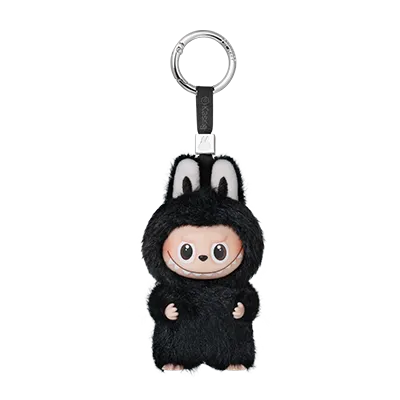 Pop Mart Labubu The Monsters Pin for Love Series vinyl plush pendant letter R collectible charm