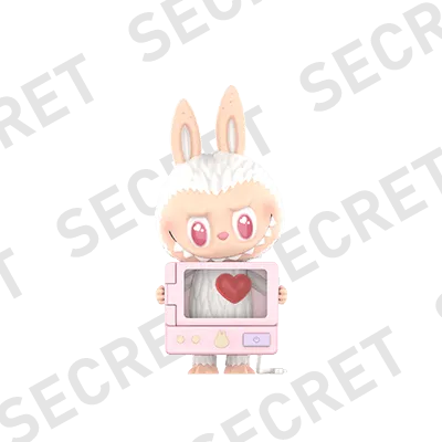 Pop Mart Labubu Wacky Mart Series blind box secret figure Microwave Oven collectible