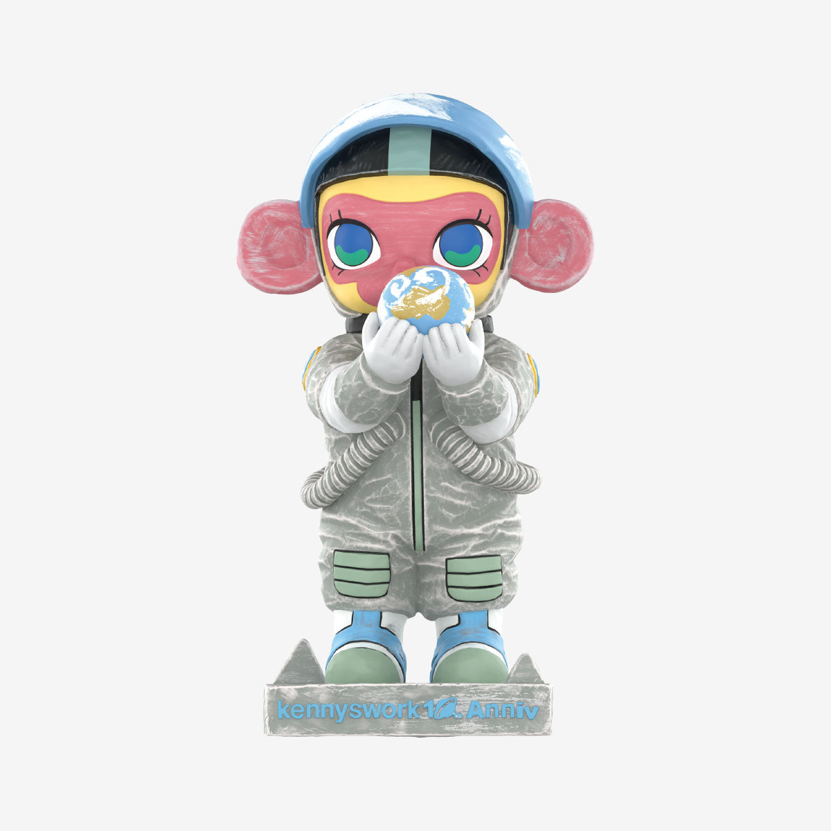 MOLLY Anniversary Statues Classical Retro Series – Twinkle Twinkle Little Earth