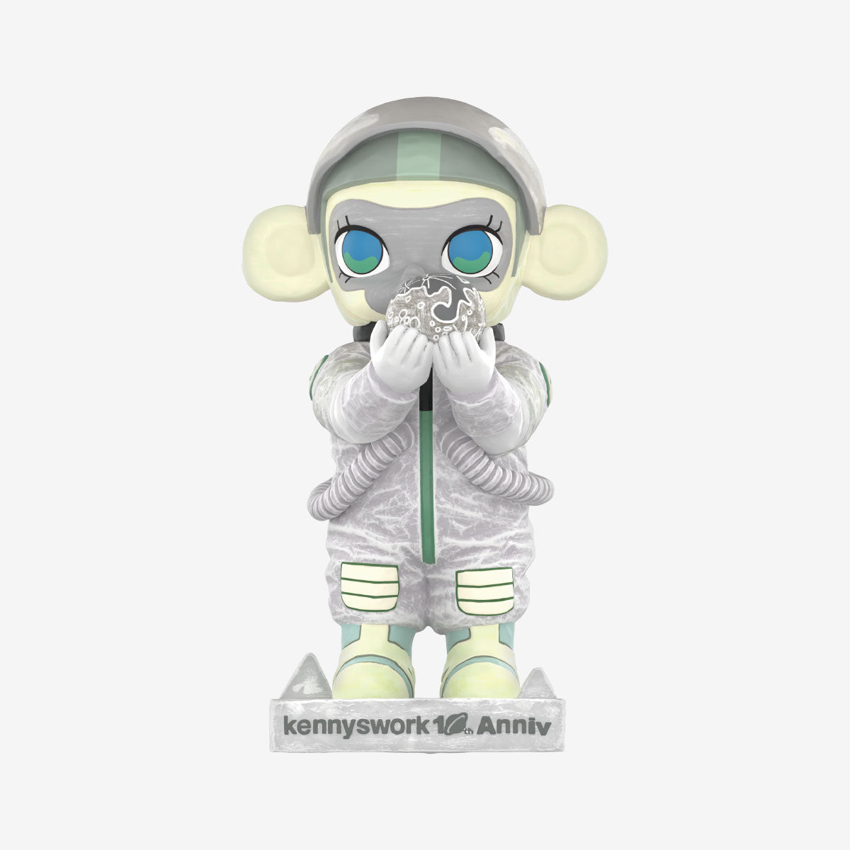 MOLLY Anniversary Statues Classical Retro Series – Twinkle Twinkle Little Moon