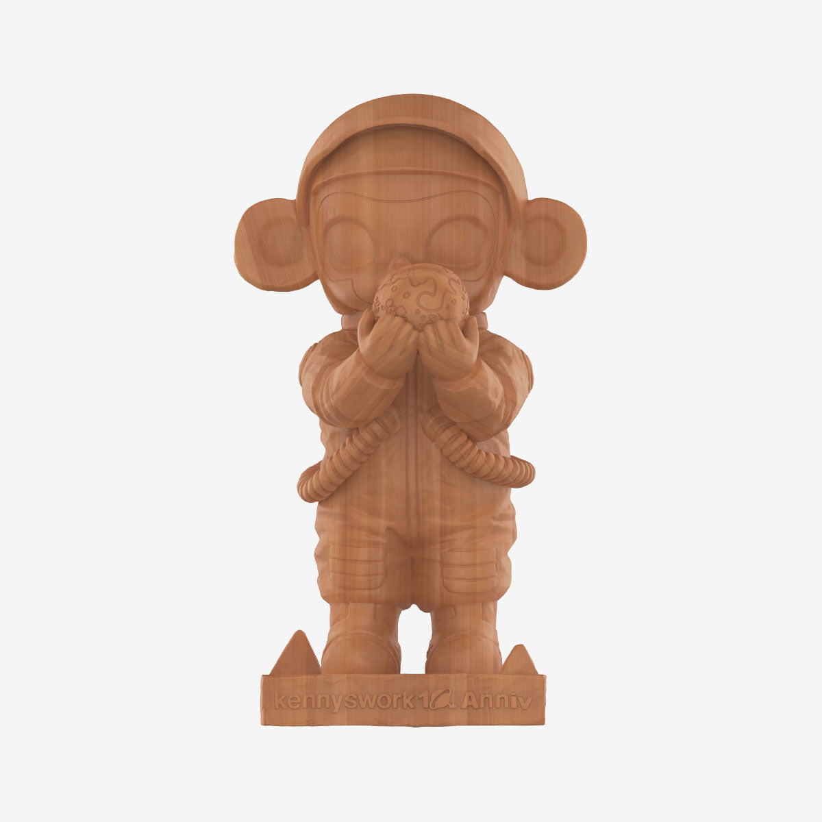 MOLLY Anniversary Statues Classical Retro Series Figures