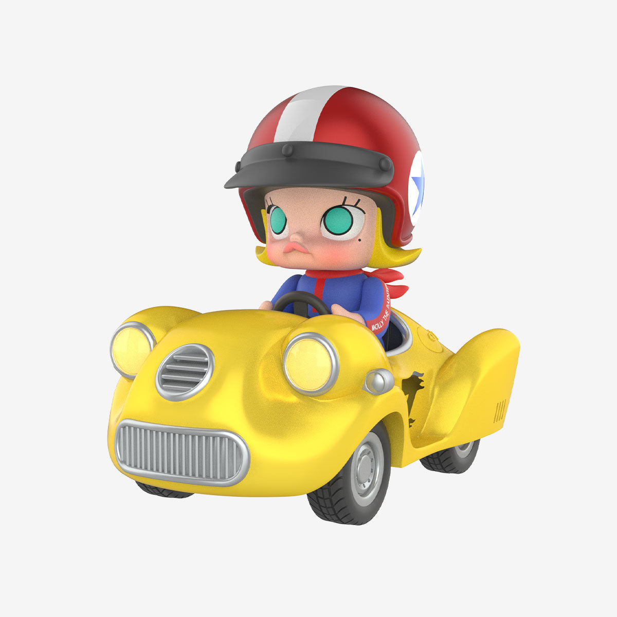 MOLLY Car Car Series