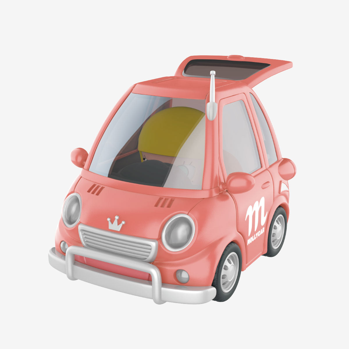 MOLLY Car Car Series