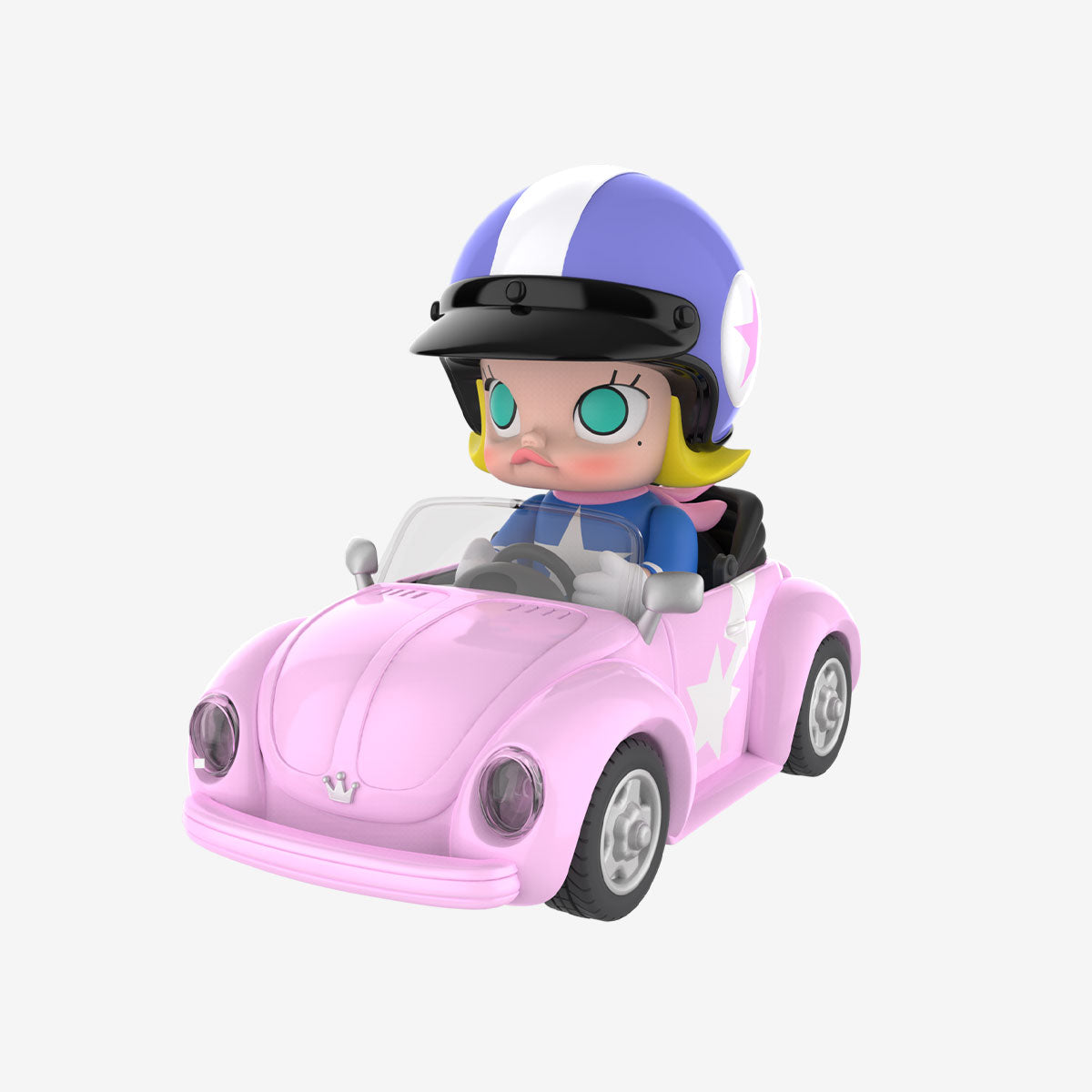 MOLLY Car Car Series – Flash 2021 collectible vehicle