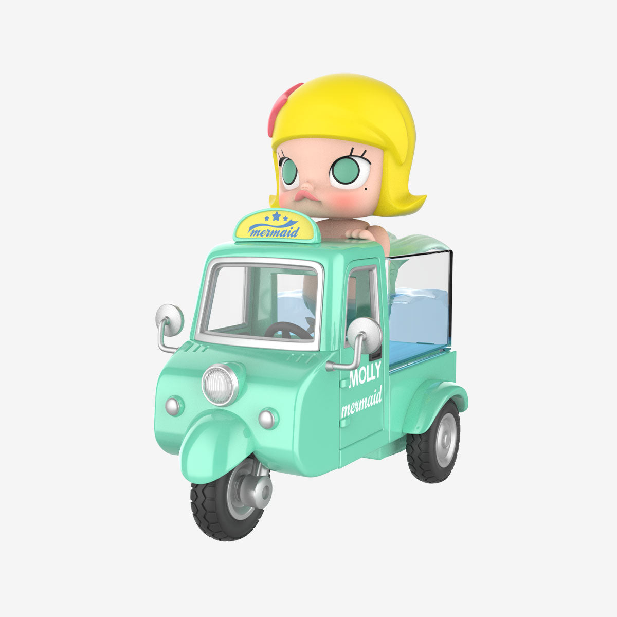 MOLLY Car Car Series