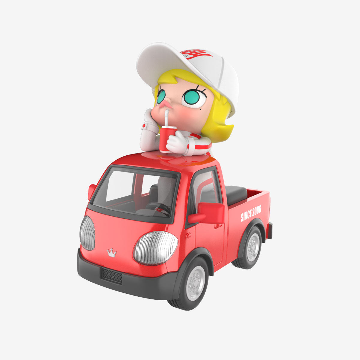 MOLLY Car Car Series