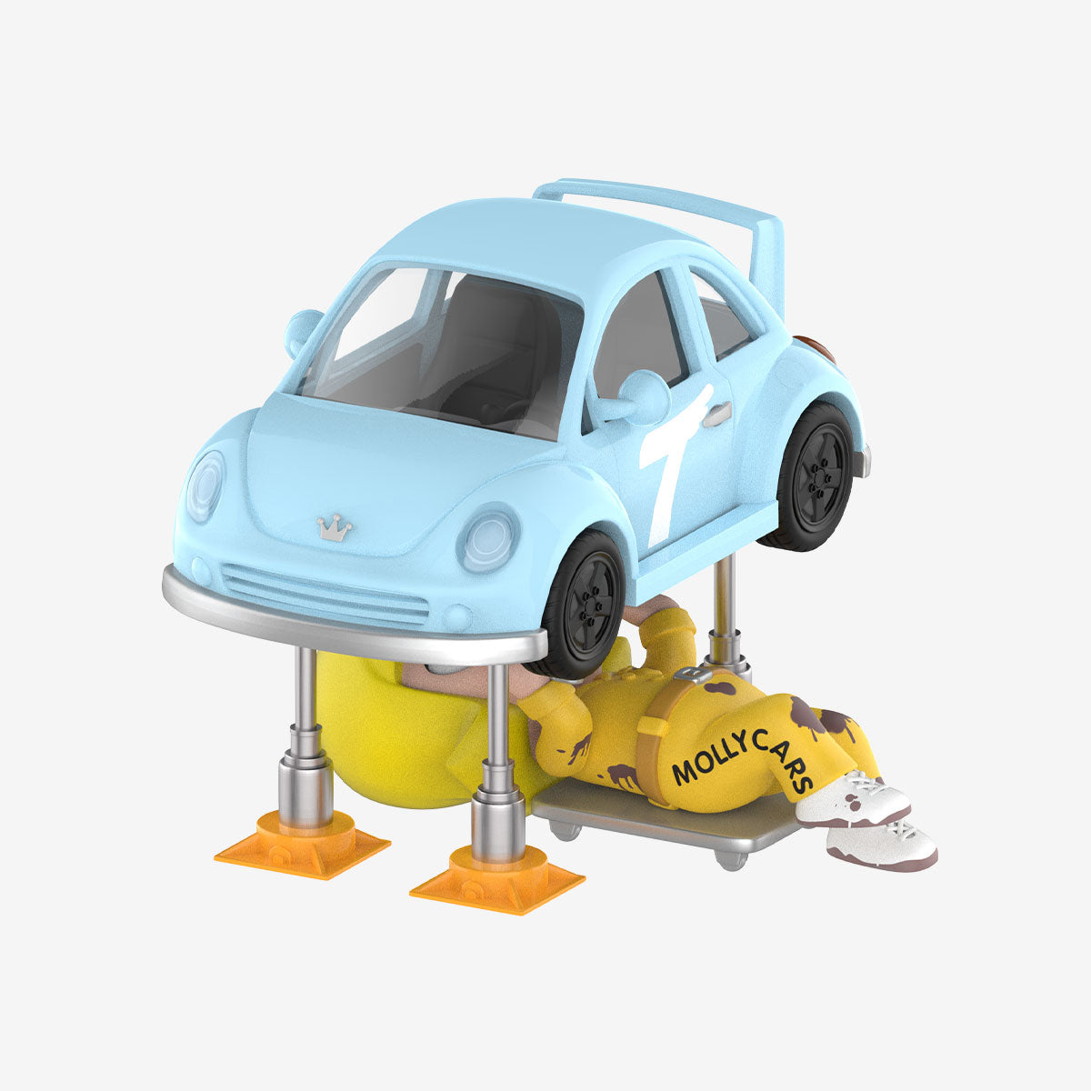 MOLLY Car Car Series