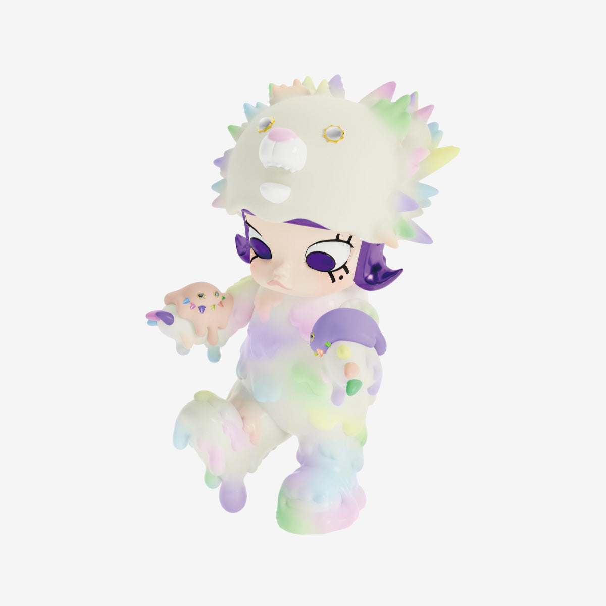 MOLLY × INSTINCTOY Erosion MOLLY Costume Series