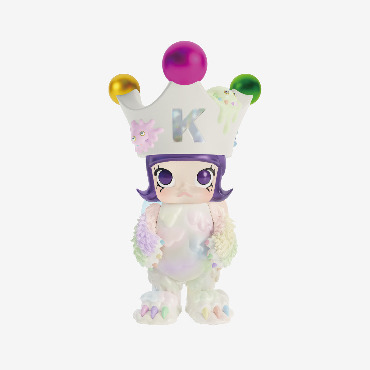 MOLLY × INSTINCTOY Erosion MOLLY Costume Series