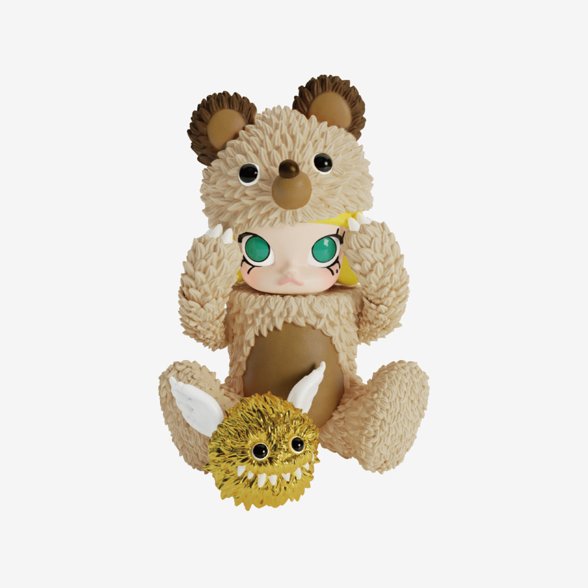 MOLLY × INSTINCTOY Erosion MOLLY Costume Series