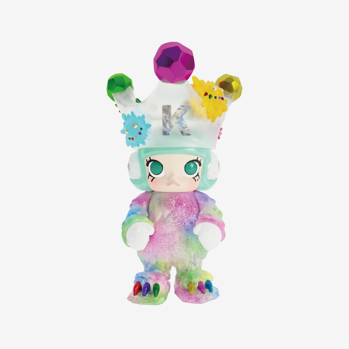 MOLLY × INSTINCTOY Erosion MOLLY Costume Series