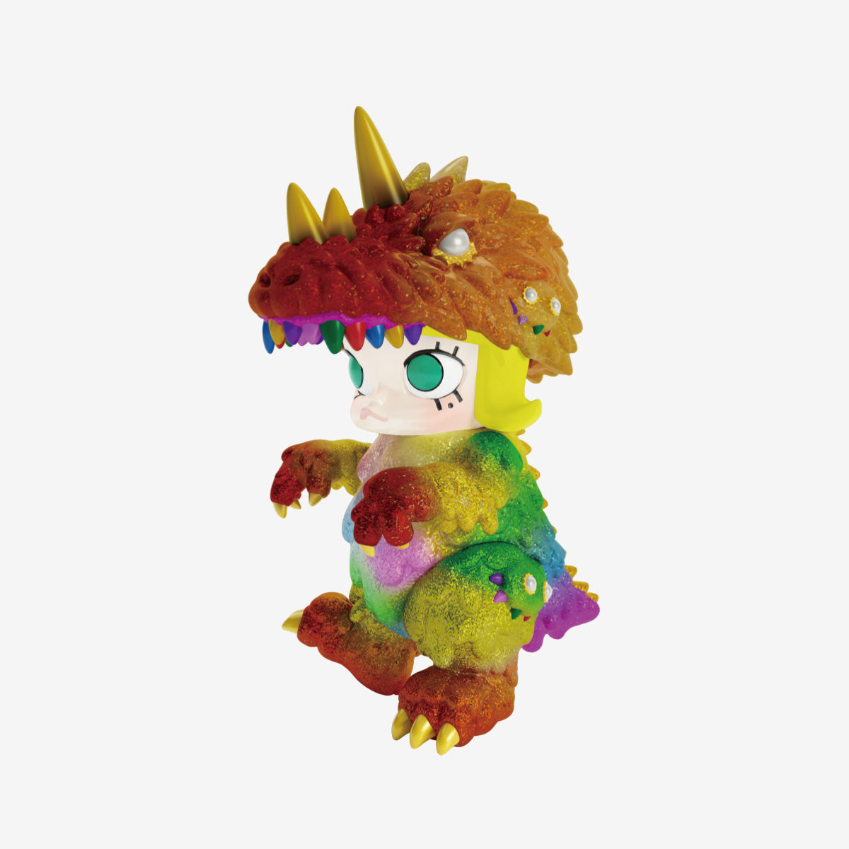 MOLLY × INSTINCTOY Erosion MOLLY Costume Series