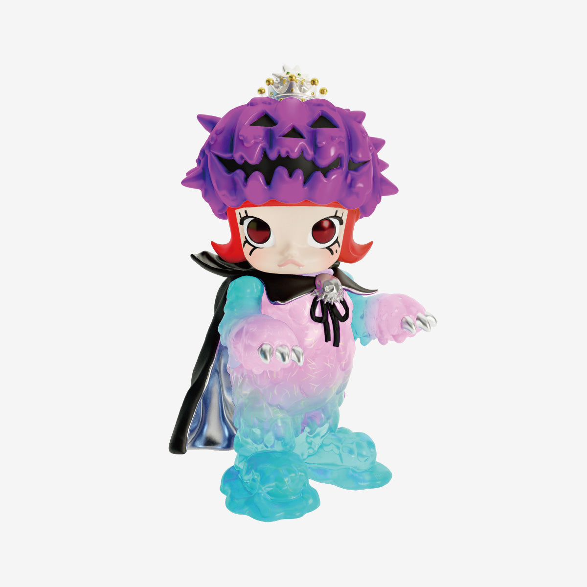 MOLLY × INSTINCTOY Erosion MOLLY Costume figure – Milly Molly luminous edition
