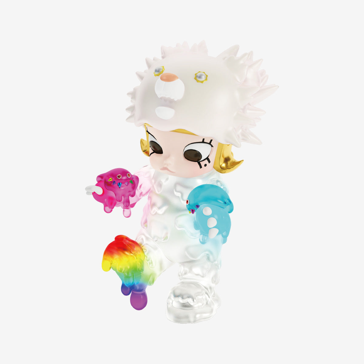 MOLLY × INSTINCTOY Erosion MOLLY Costume Series