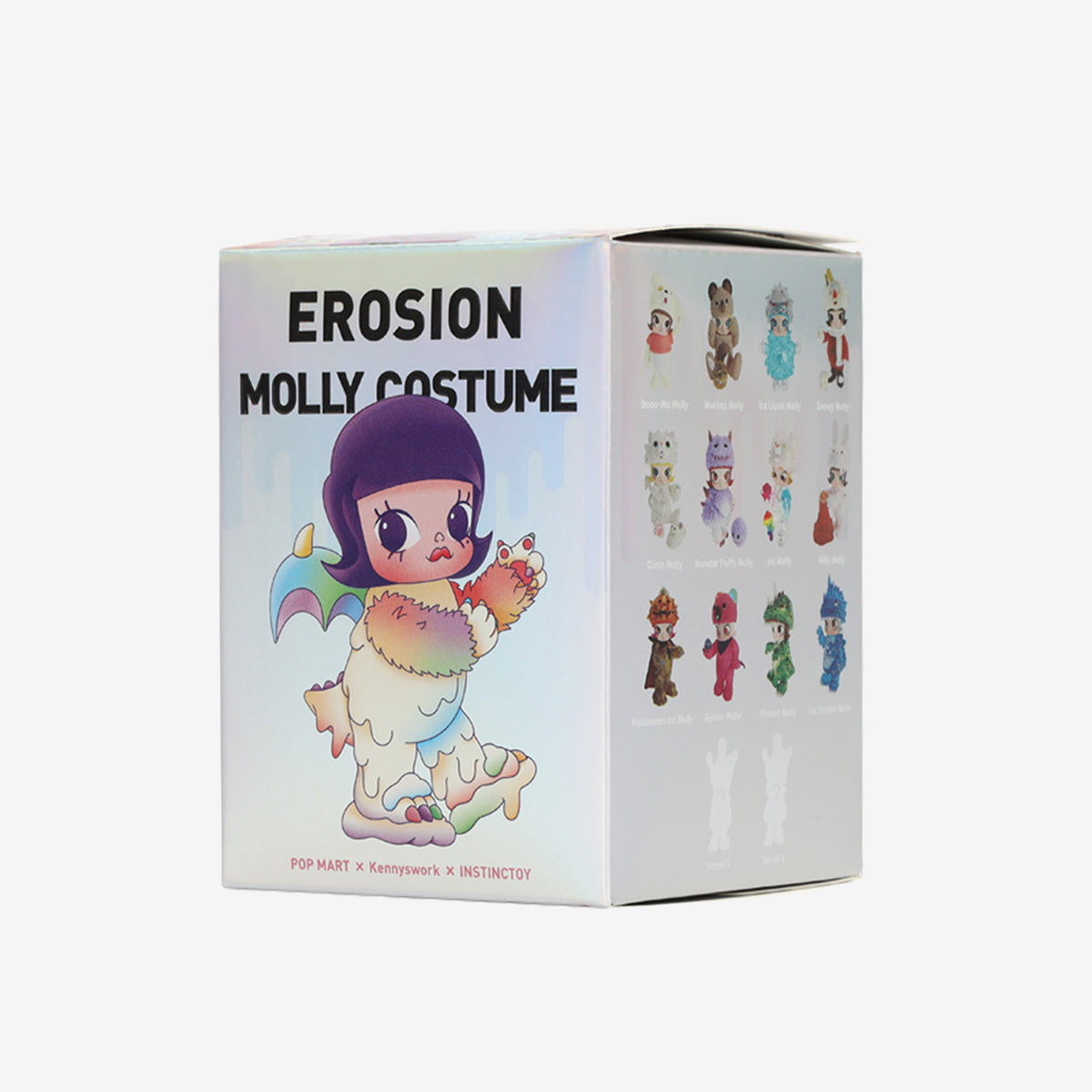 MOLLY × INSTINCTOY Erosion MOLLY Costume Series