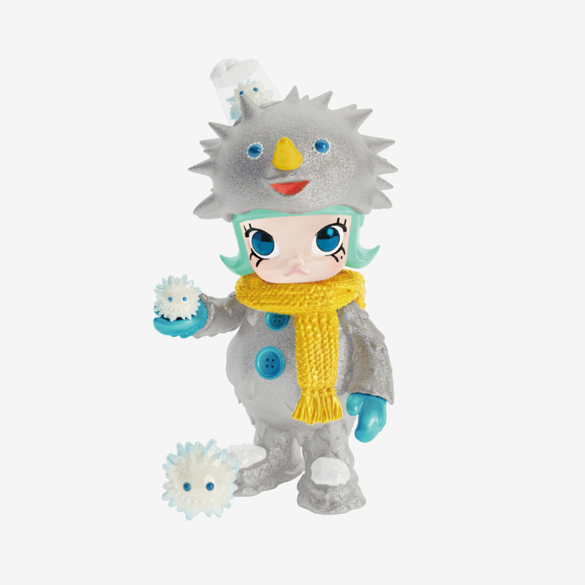 MOLLY × INSTINCTOY Erosion MOLLY Costume Series