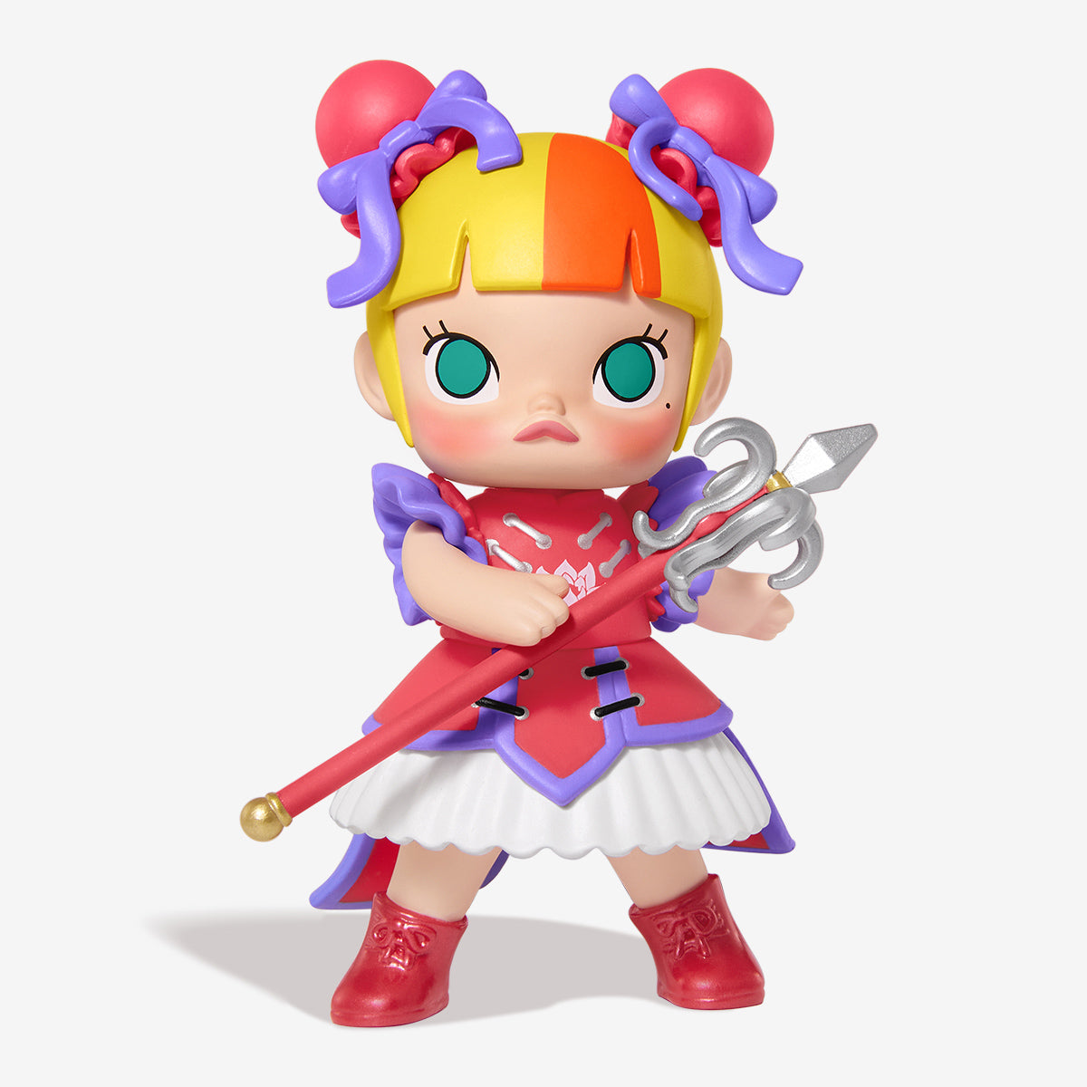 MOLLY × Mika Ninagawa Blind Box figure – Guardian of the Garden edition