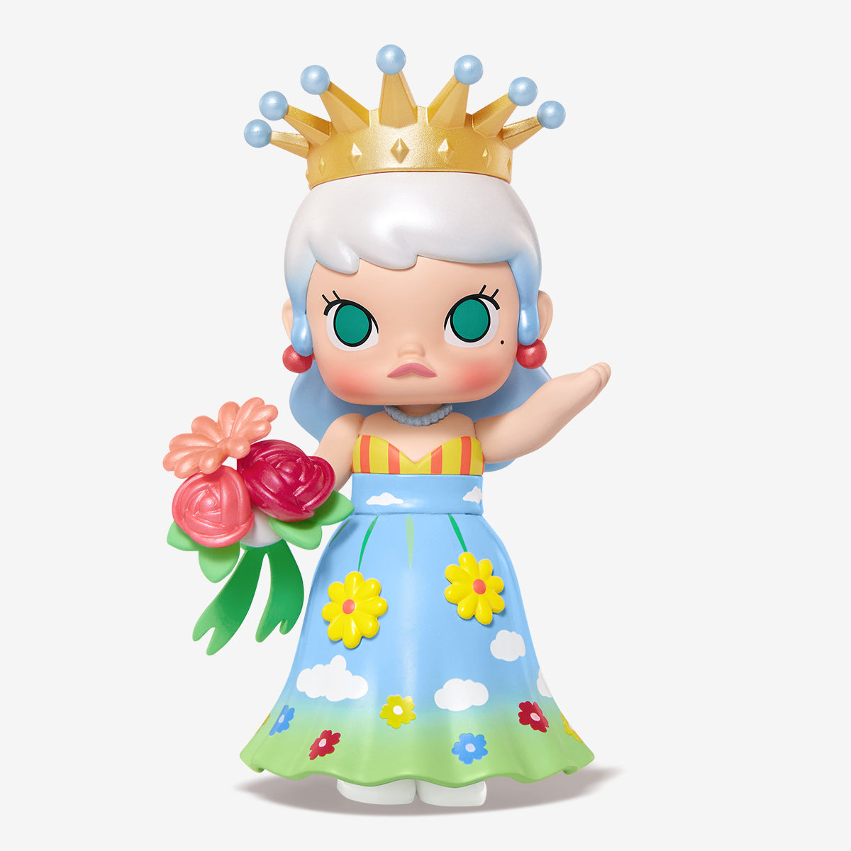 MOLLY × Mika Ninagawa Blind Box figure – Paradise From Above edition