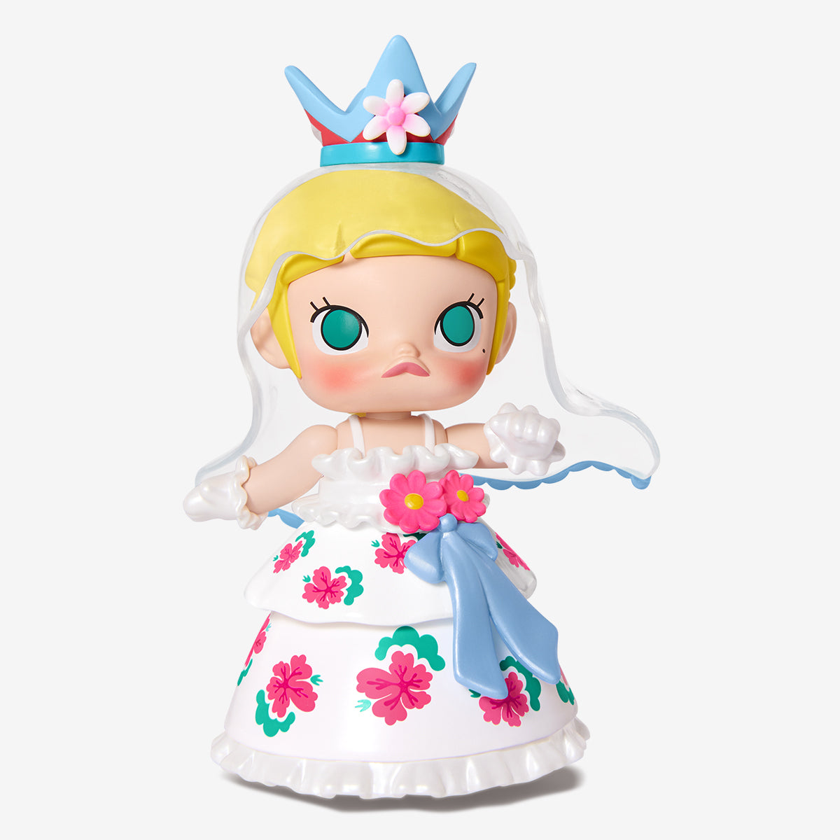 MOLLY × Mika Ninagawa Blind Box figure – Supreme Spring edition