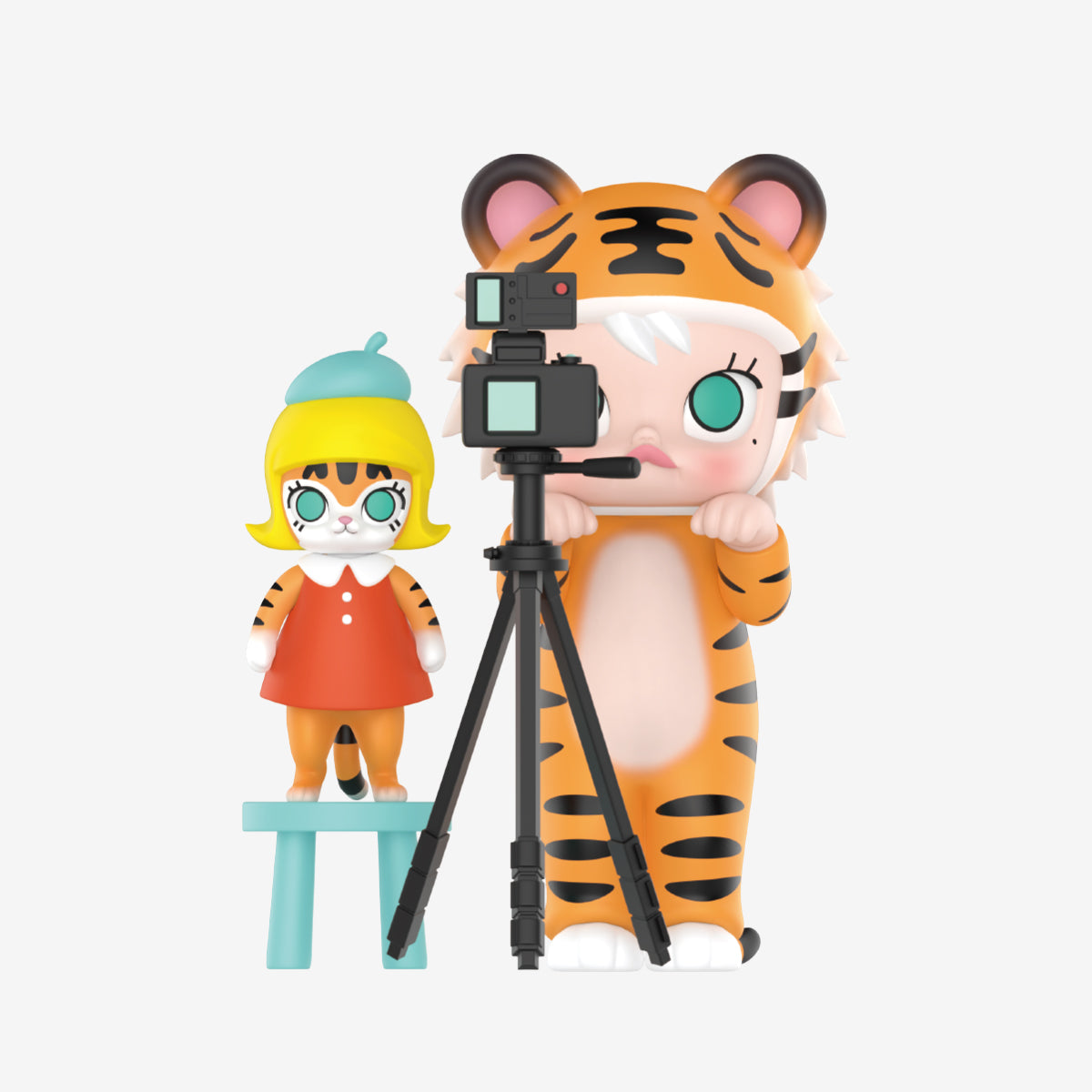 A Boring Day with MOLLY Series