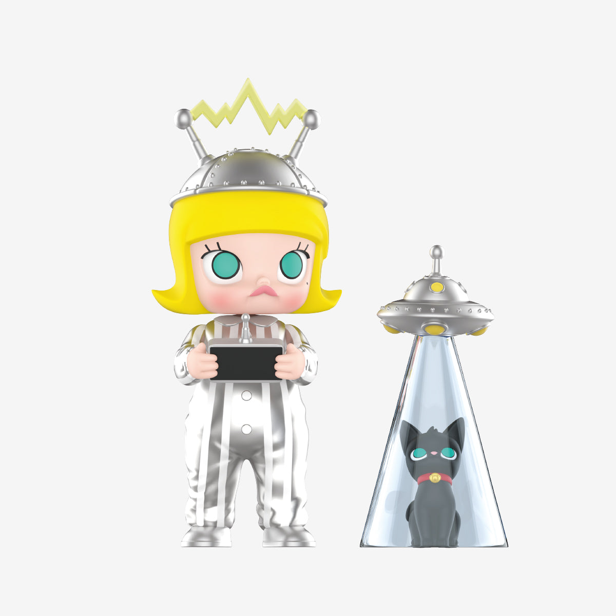 A Boring Day with MOLLY Series