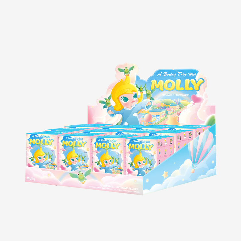 A Boring Day with MOLLY Series