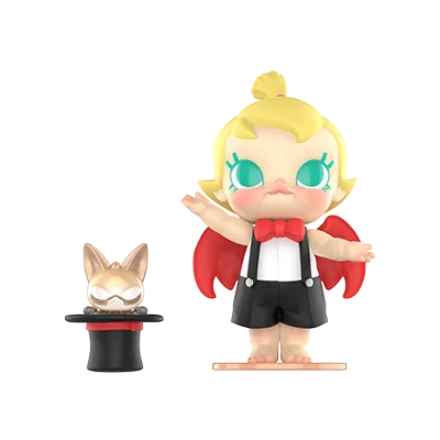 Baby Molly & Baby Tabby Series Figures