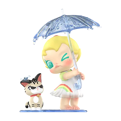 Baby Molly & Baby Tabby Series Figures