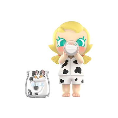 Baby Molly & Baby Tabby Series Figures