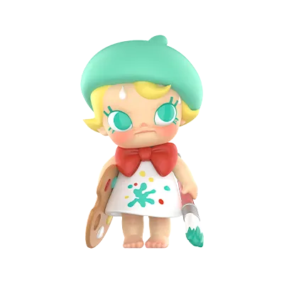 POP MART Baby Molly When I Was Three! Series – I Can Handle It figure