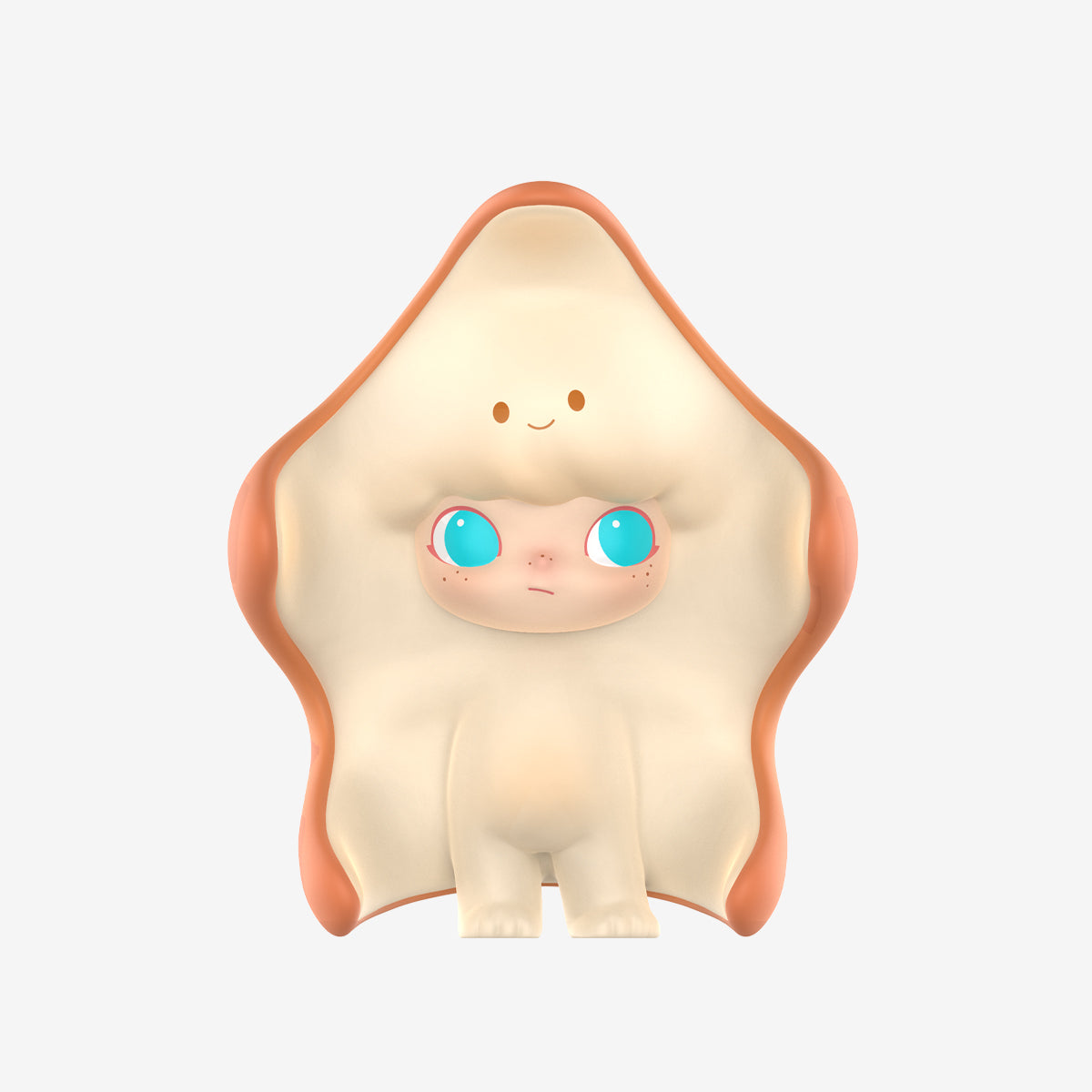 POP MART DIMOO Aquarium Series – Starfish figure