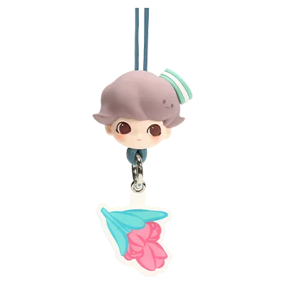 POP MART DIMOO Dating Series – Rowboat lanyard
