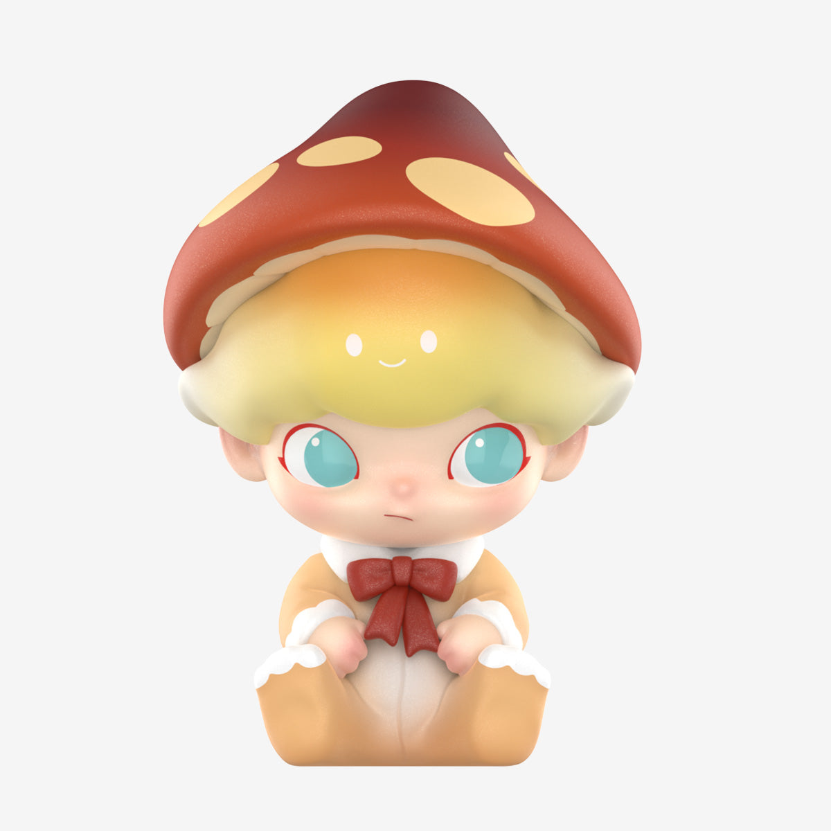 POP MART DIMOO Forest Night Series – Mushroom figure