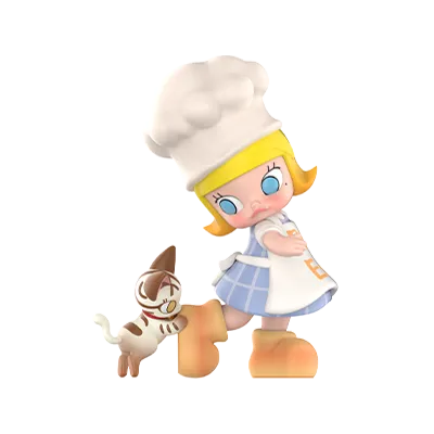 MOLLY Carb-Lover Series Figures