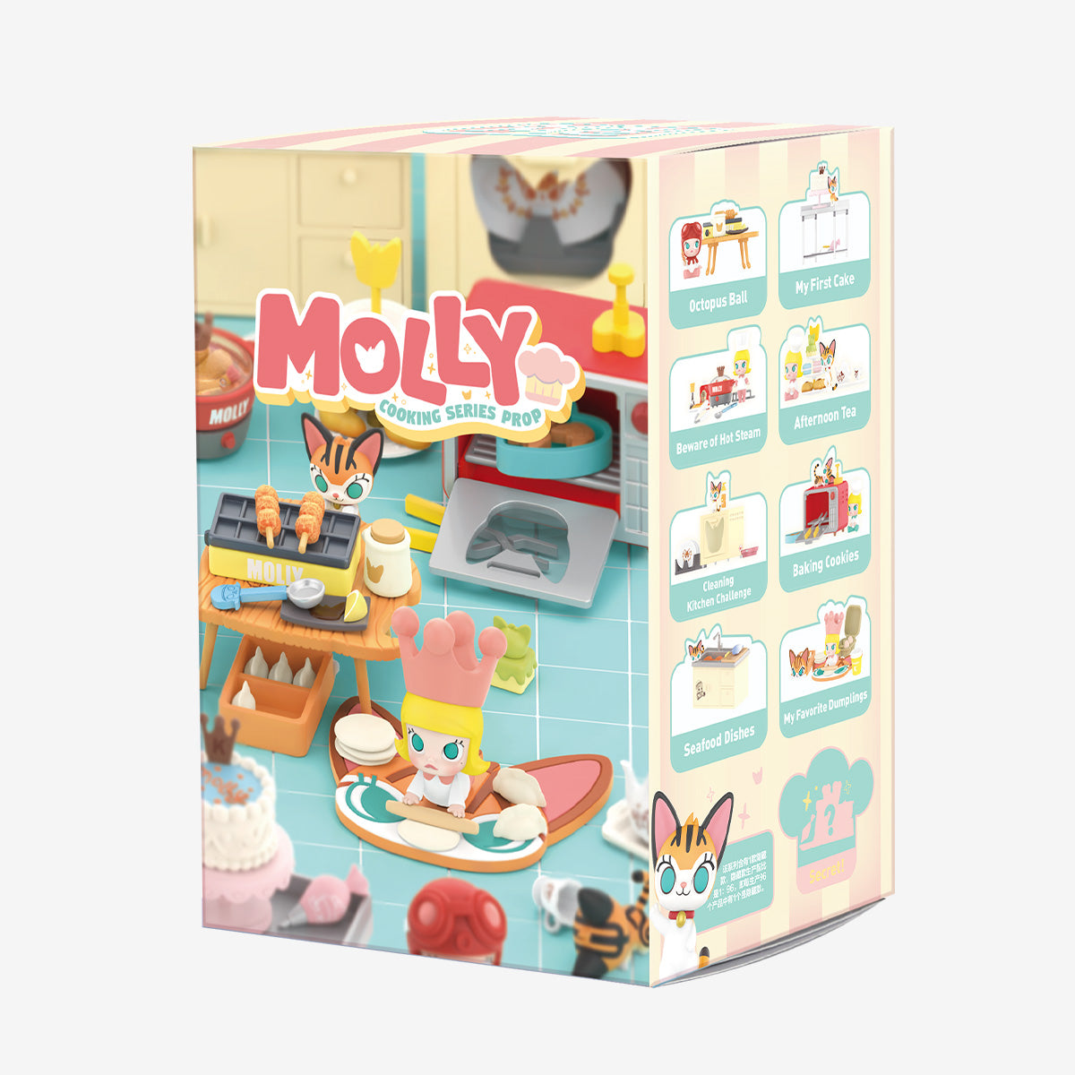 MOLLY Cooking Series