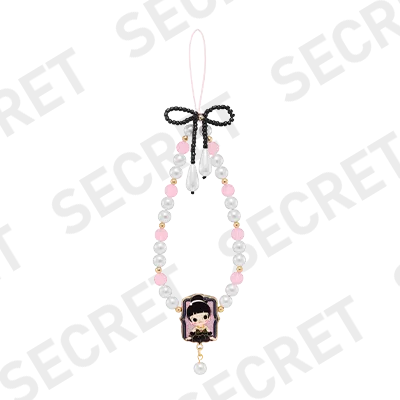 MOLLY Daily Look Series-Phone Charm Blind Box