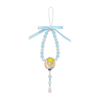 POP MART MOLLY Sweet Baby phone charm from Daily Look Series Blind Box