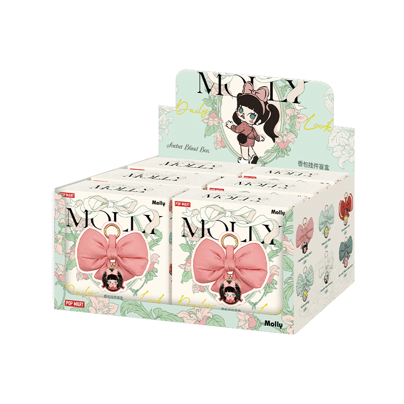 MOLLY Daily Look Series-Sachet Blind Box